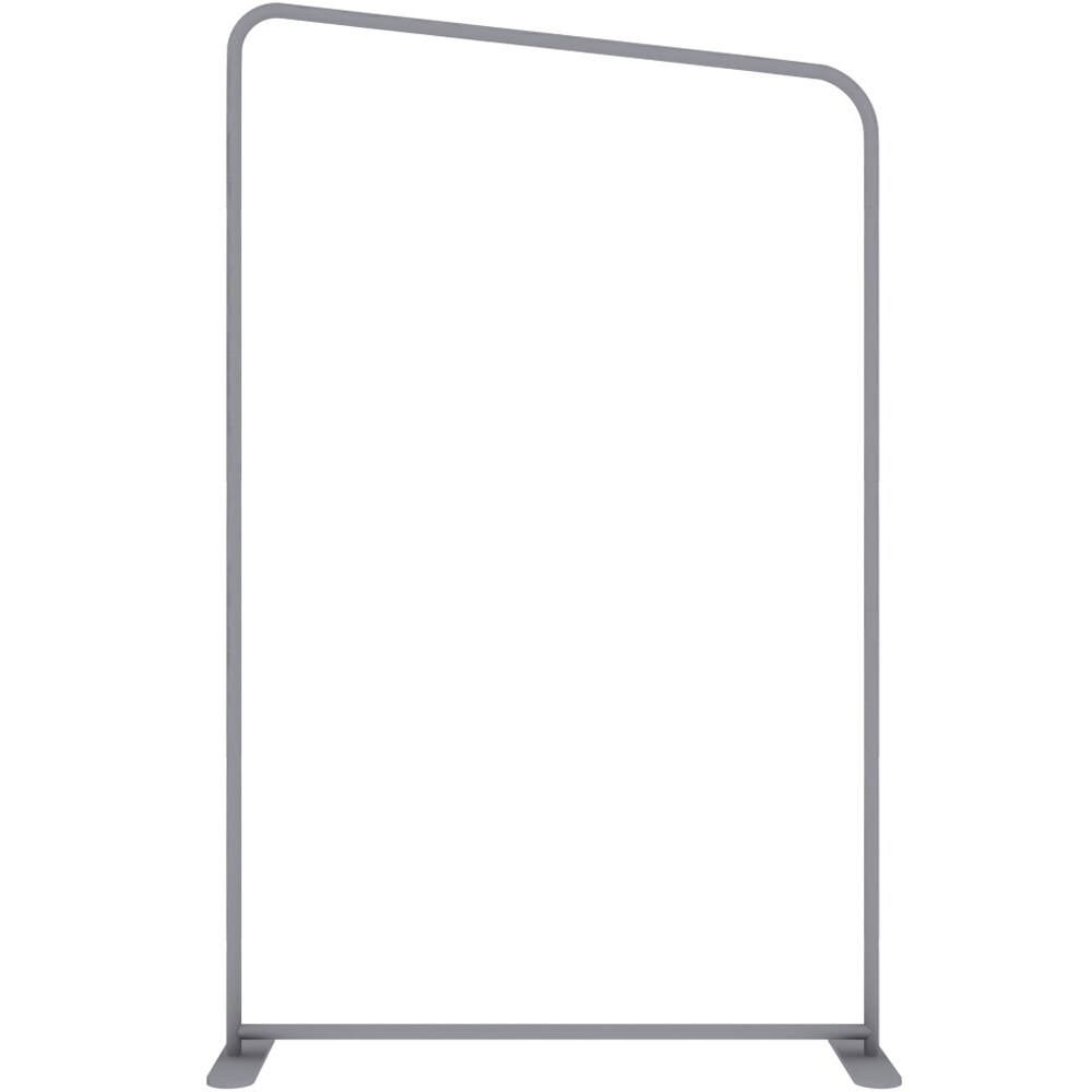 5 ft. EZ Tube® Connect Slanted Top Left — Hardware Only